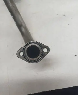 Volvo S80 Oil sump strainer pipe 074115251H