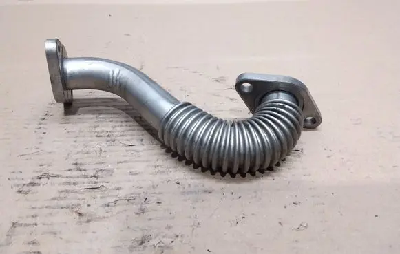 EGR valve line/pipe/hose