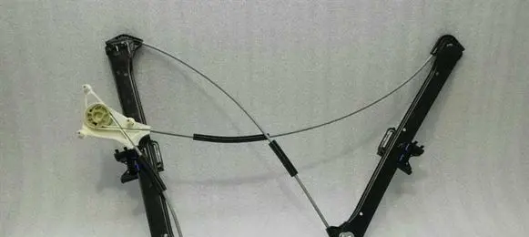 Audi A3 S3 8V Front window lifting mechanism without motor 8V3837462A