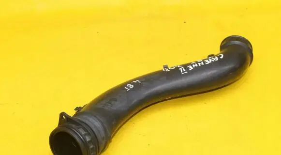 Porsche Cayenne (92A) Air intake hose/pipe 76579833-01