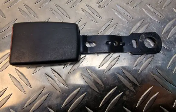 Audi A2 Front seatbelt buckle 8Z0857755F