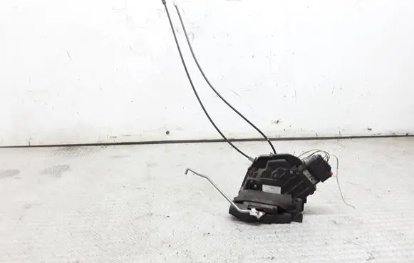 Mazda 3 I Rear door lock 3N6AA26412B