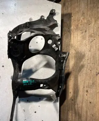 BMW 7 E65 E66 Side radiator support slam panel 