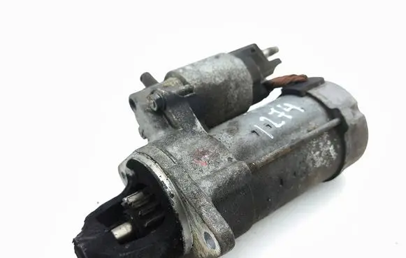 Chevrolet Trax Starter motor 55572439 4280008030