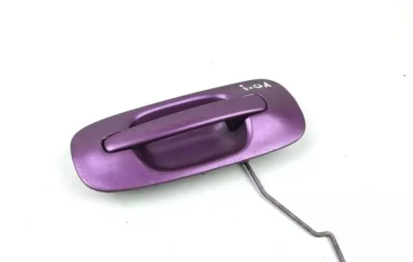 Subaru Impreza II Rear door exterior handle