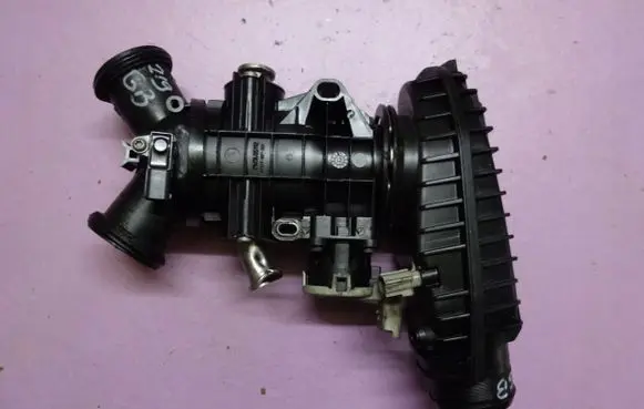Jaguar XF X250 Throttle valve 9X2Q9L444CB