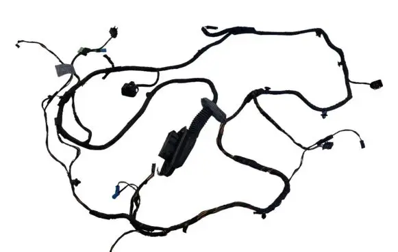 BMW 5 F10 F11 Front door wiring loom 9240852