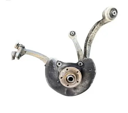 Audi A7 S7 4G Front wheel hub 4g0407241