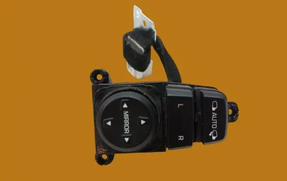 Hyundai Tucson TL Wing mirror switch 