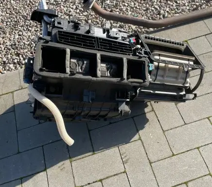 Toyota Verso Interior heater climate box assembly housing 8701002W50 4432704302 8713002A30