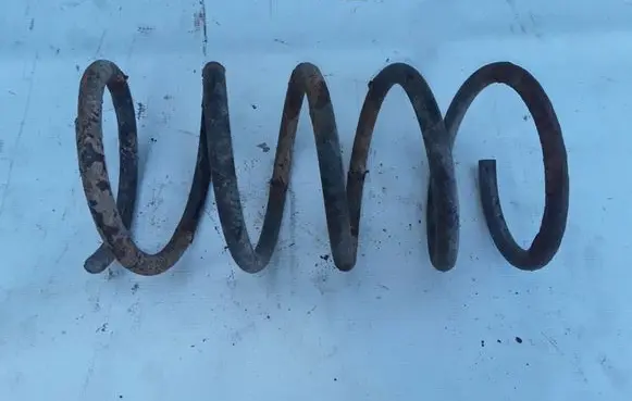 Volvo S60 Rear coil spring