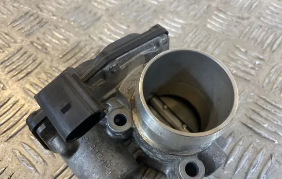 Throttle valve