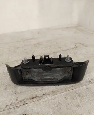 Opel Vivaro Number plate light 8200434687 93854773