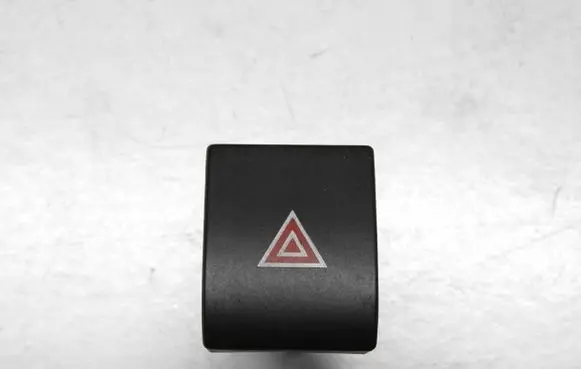 Peugeot 3008 I Hazard light switch 96652440ZD