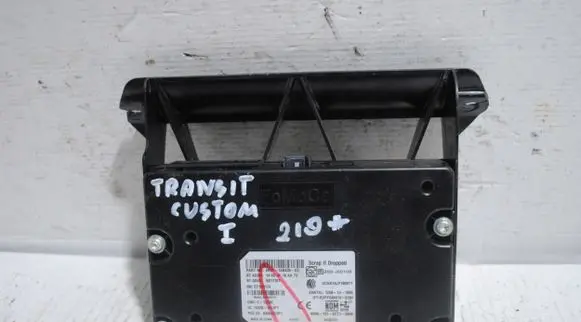 Ford Transit Custom Bluetooth control unit module EK2T14B428ED