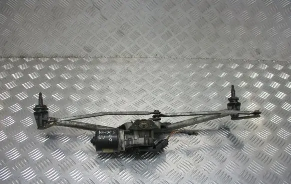Renault Kangoo I Front wiper linkage 