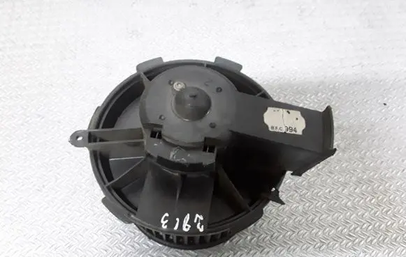 Peugeot 206 Heater fan/blower 5576701