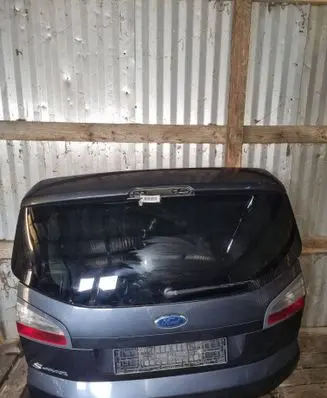 Ford S-MAX Tailgate/trunk/boot lid