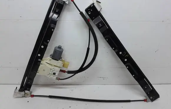 Ford Galaxy Front door window regulator with motor 0130822286