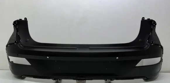 Hyundai Bayon Rear bumper 86612-Q0AA0
