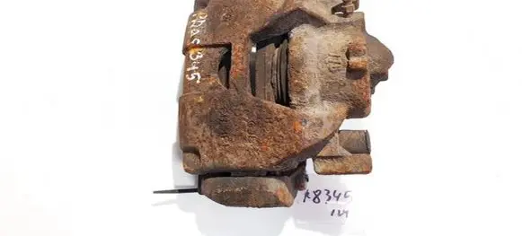 Renault Laguna III Front brake caliper 776