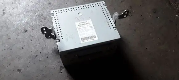 Citroen C-Crosser CD/DVD changer 8701A364