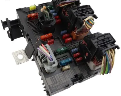 Citroen C2 Fuse module 9664055480 13329091