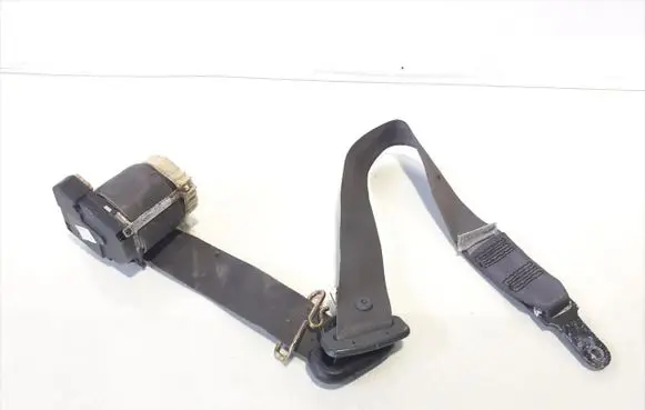 Jaguar X-Type Front seatbelt 33027811