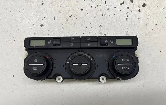 Climate control unit
