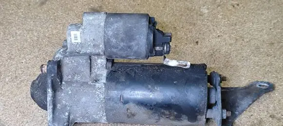 Volvo V70 Starter motor