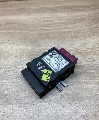 BMW 3 E90 E91 Fuel injection pump control unit/module 7180427
