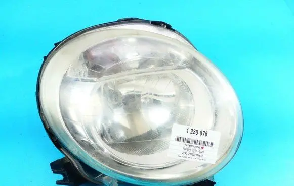 Fiat 500 Headlight/headlamp IMPRK1230876