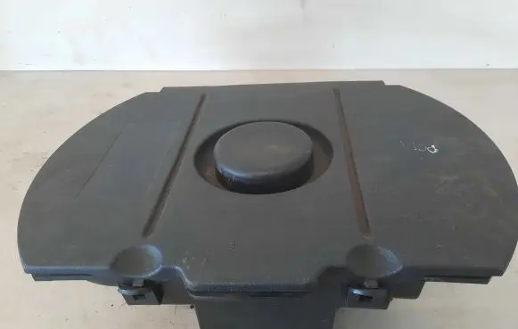 Volkswagen Polo IV 9N3 Third row mat 6Q0012115F