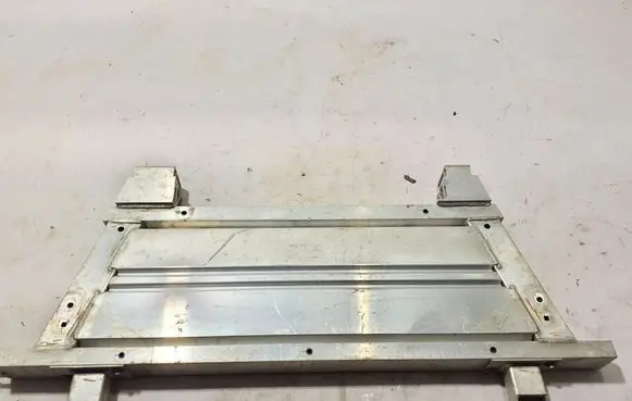 Volvo C40 Front subframe 32333818