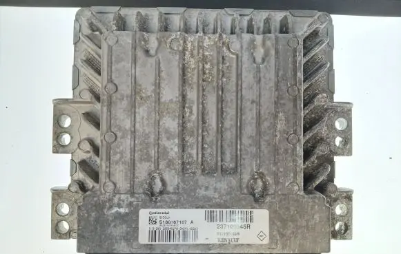 Renault Scenic III - Grand scenic III Engine control unit/module 237100345R 237100033R S180067107A
