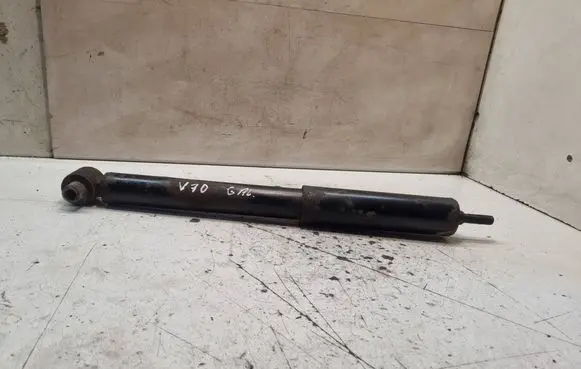 Rear shock absorber/damper