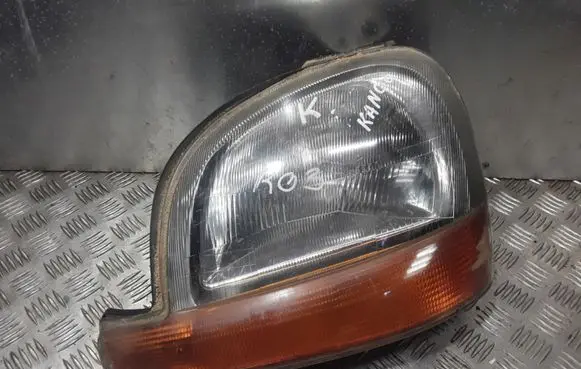 Renault Kangoo I Headlight/headlamp
