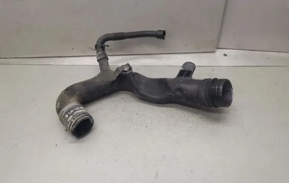 Volkswagen Polo IV 9N3 Intercooler hose/pipe 1J0145972 6Q0129654BD