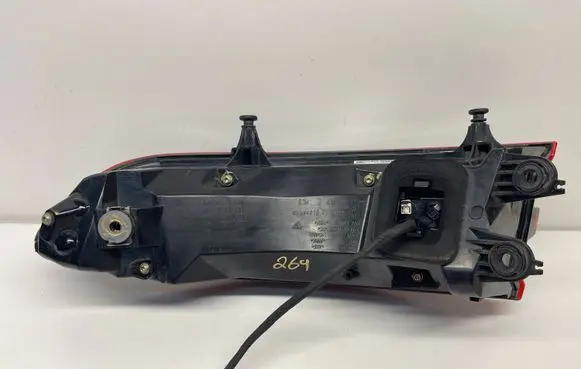 Porsche Macan (95B) Rear/tail lights 01149905