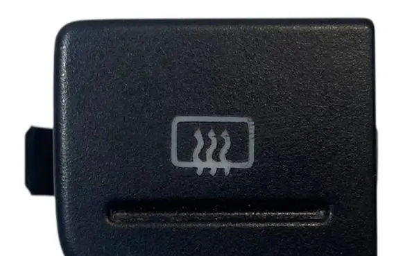 Volkswagen Transporter - Caravelle T5 Windscreen/window heater switch 7H5959621