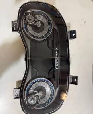 Ram 1500 Speedometer (instrument cluster) P68453483AD T8CV0063111634