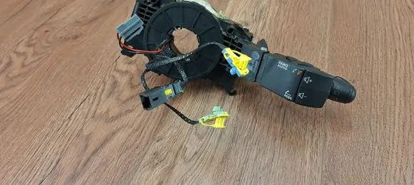 Renault Espace IV Airbag slip ring squib (SRS ring) 7701048917