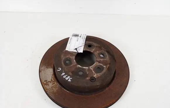 Mercedes-Benz X-class W470 Rear brake disc A4704230200