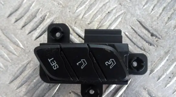 Hyundai Ioniq Seat control switch 93250-G2000