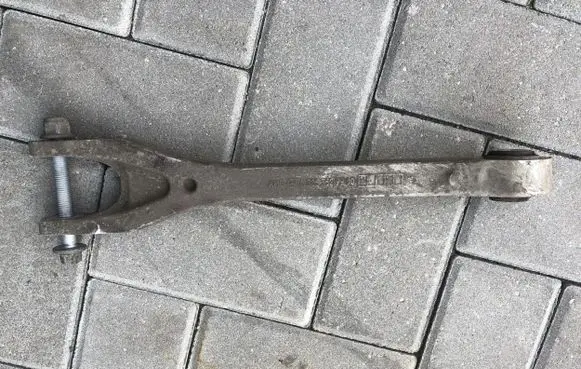 Mercedes-Benz E W213 Rear upper control arm/wishbone A2053529900