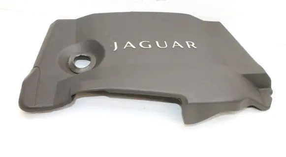 Jaguar XF X250 Engine cover (trim)