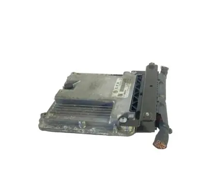 Volkswagen PASSAT B6 Engine control unit/module 1039S24297 03L907309 0281015029