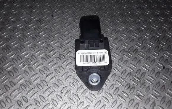 Mercedes-Benz A W169 Airbag deployment crash/impact sensor A1698202226