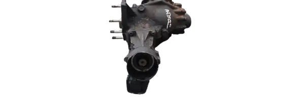 Front differential