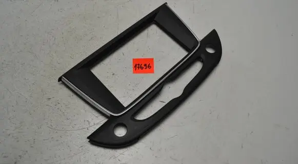 Opel Crossland X Radio/GPS head unit trim 39137997